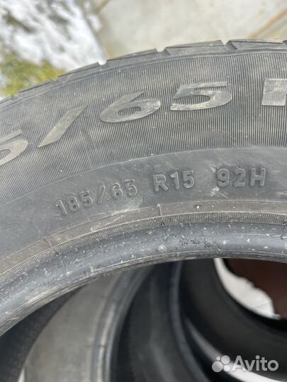 Pirelli Cinturato P1 185/65 R15 92H