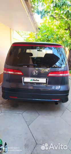 Honda Elysion 2.4 AT, 2005, 120 700 км