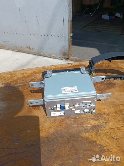 Автомагнитола бу. Для Тойота Rav4