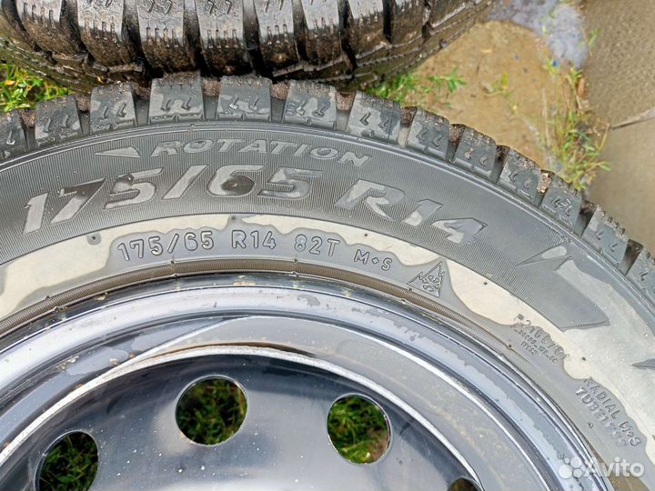 Pirelli Ice Zero 175/65 R14 82T