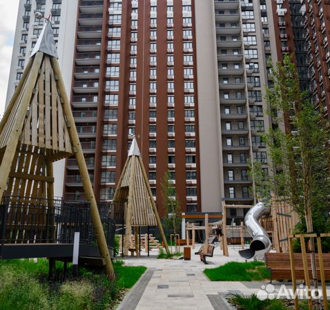 ЖК «ИНСТЕП.ПЕРОВА»