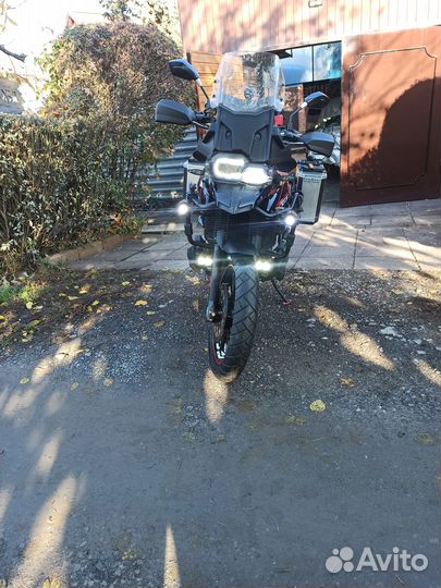 Мотоцикл BMW F700GS