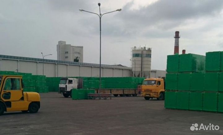 Газоблок.Доставка