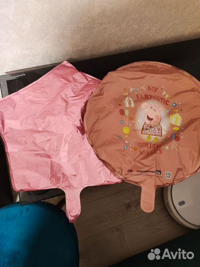 Фольгированные шарики