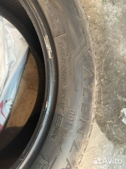 Bridgestone Alenza 001 245/50 R19