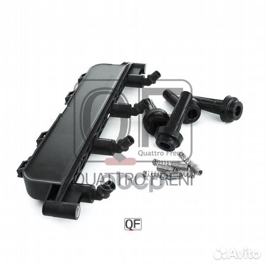 Катушка зажигания, QF09A00111 QF09A00111 quattr