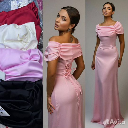 Вечернее платье