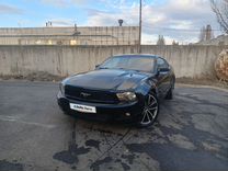 Ford Mustang 3.7 AT, 2011, 103 000 км, с пробегом, цена 1 820 000 руб.