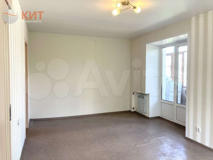 1-к. квартира, 30,5 м², 5/5 эт.