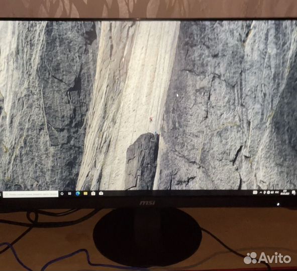 Монитор 75гц msi