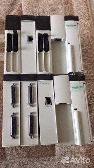 Schneider Modicon Premium:
