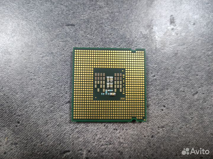 Процессор Intel core 2 quad q8200