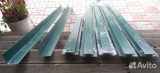 Доборные элементы