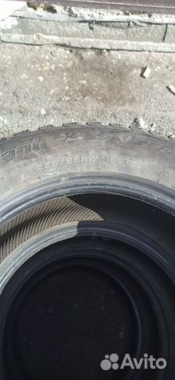 Cordiant Sno-Max 225/65 R17