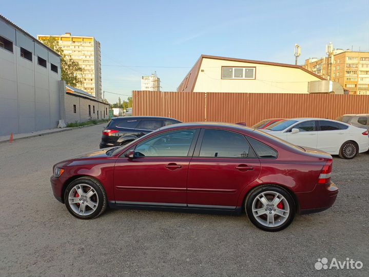 Volvo S40 1.8 МТ, 2005, 229 340 км