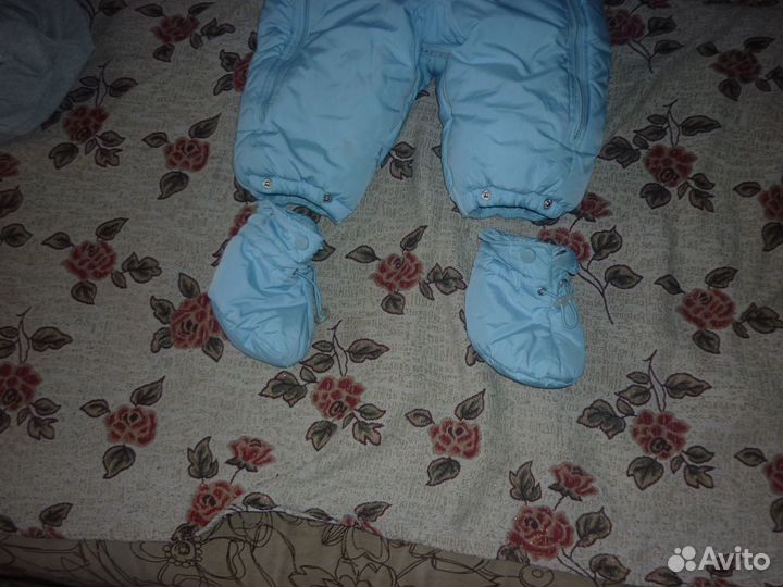 Комбинезон