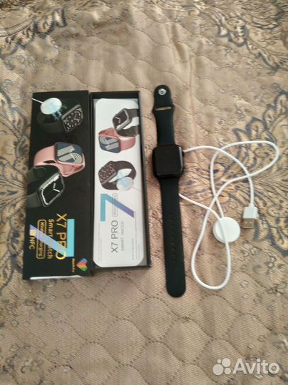 Часы X7 PRO smart