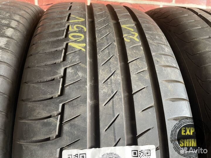 Continental PremiumContact 6 235/55 R19 105V