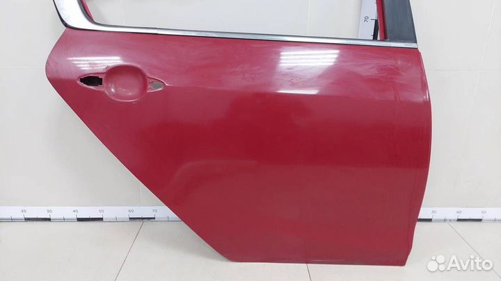 Дверь задняя правая Kia Cerato