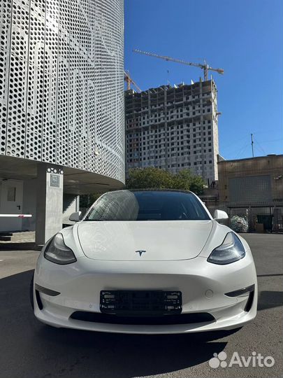 Tesla Model 3 258 л.с. AT, 2019, 72 000 км