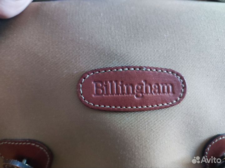 Сумка для фотoтеxники Вillinghаm 335