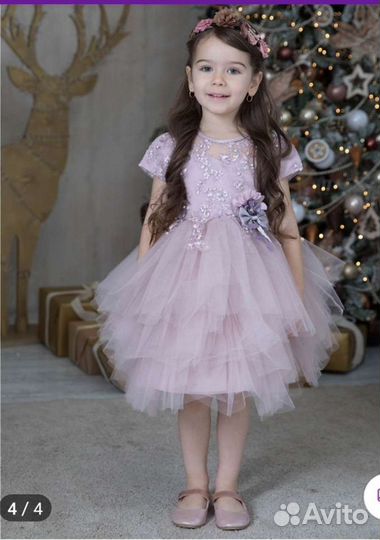 Платье для девочки