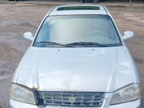 Kia Magentis 2.5 AT, 2002, битый, 279 310 км, с пробегом, цена 140 000 руб.