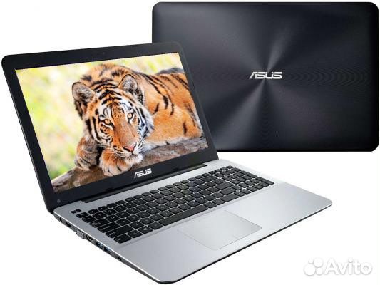 Ноутбук asus x555l
