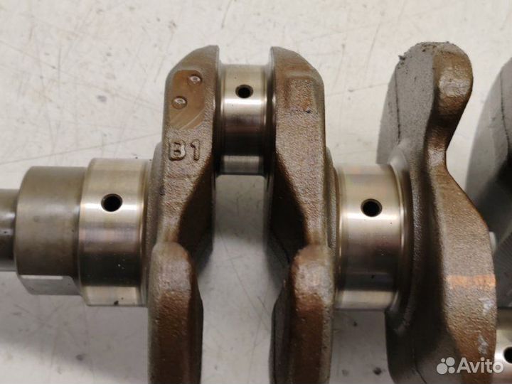 Коленвал. Honda Freed GB4 L15A