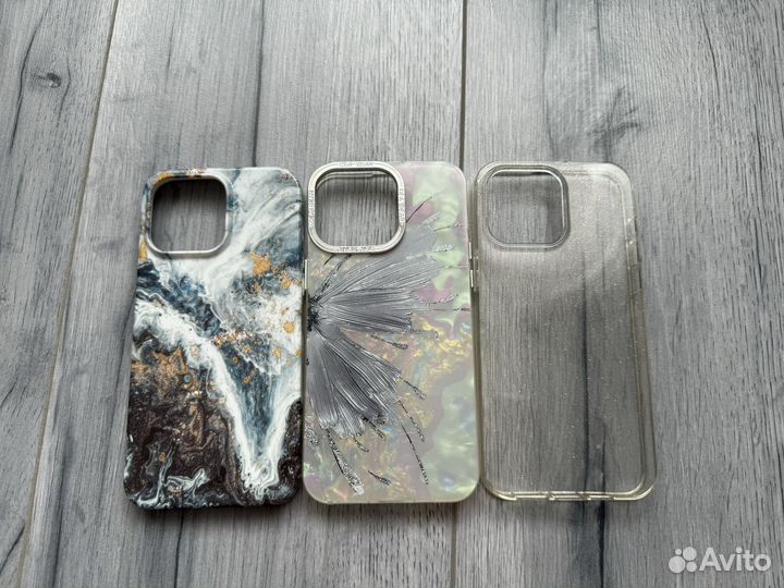 Чехол на iPhone 15 pro max