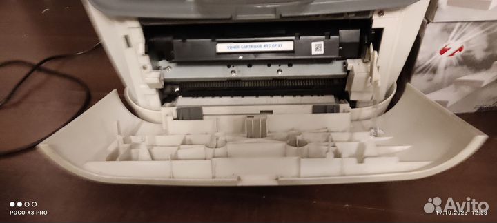 Мфу лазерный canon mf-3228