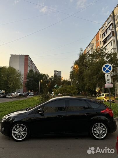 Ford Focus 1.6 МТ, 2011, 260 800 км