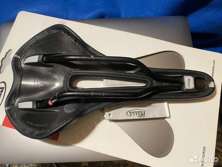 Седло selle italia slr tm flow