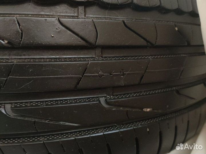 Nokian Tyres Hakka Blue 3 215/55 R17 98W