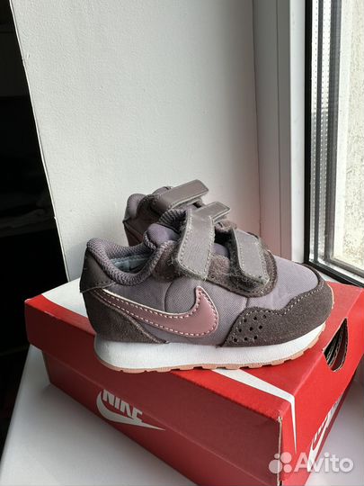 Кроссовки nike детские