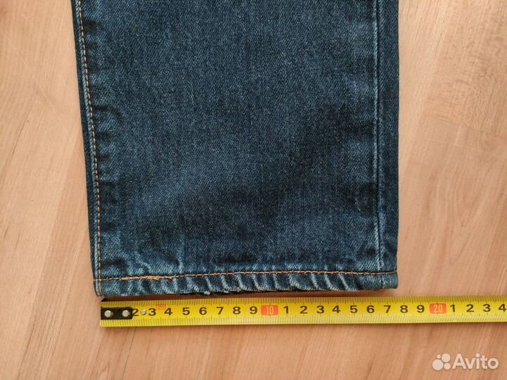 Джинсы levis 502 размер 30/32