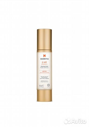 Sesderma C Vit Набор сыворотка + флюид