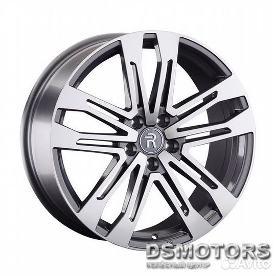 Диски Volkswagen A159 8/19 5x112 ET39 d66.6 GMF