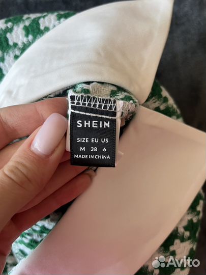 Комбинезонс шортами