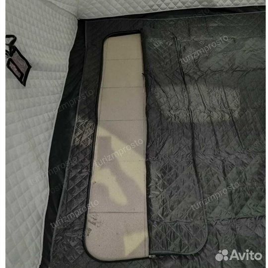 Пол для зимней палатки Mircamping 2019