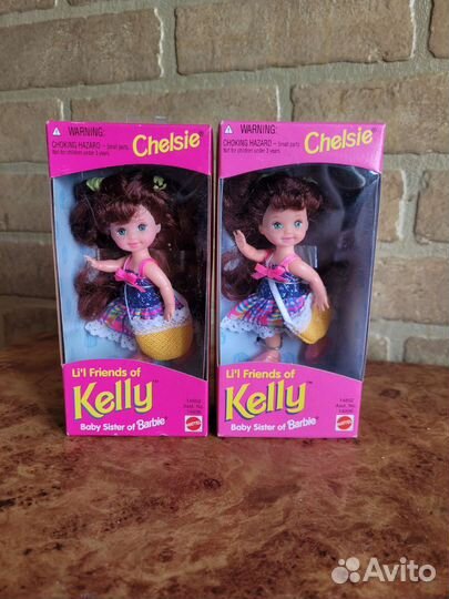 Barbie Kelly Club