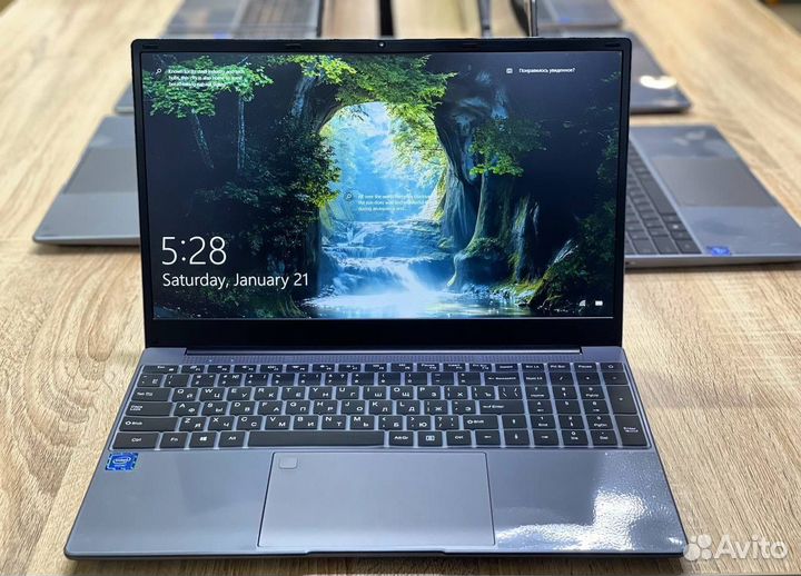 Ноутбук 16/512гб
