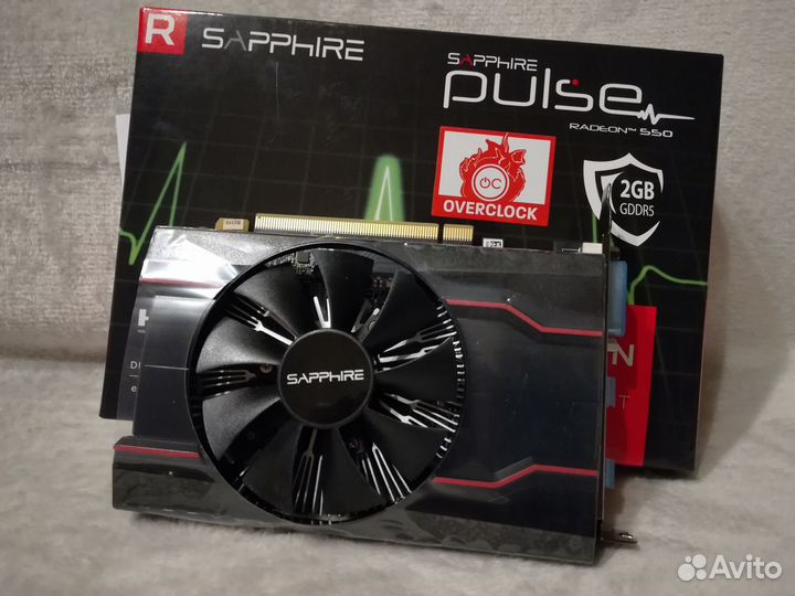 RX 550