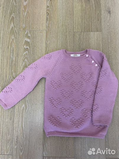 Детские вещи для девочки 2-3 г