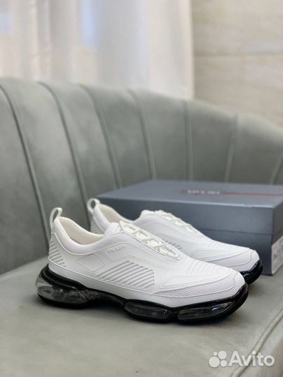 Кроссовки Prada мужские