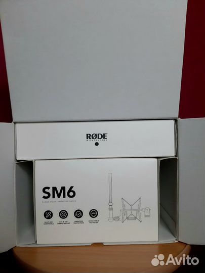 Студийный микрофон Rode NT1 Kit