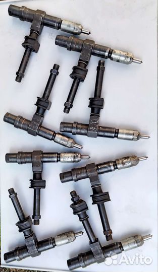 Форсунка на двигатель ямз -236, ямз -238