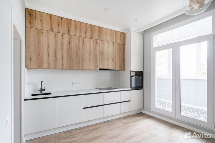 Цена за всю кухню пвх ars 0932