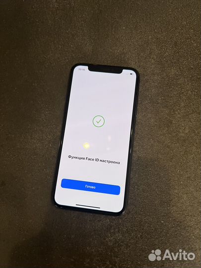 iPhone X, 64 ГБ