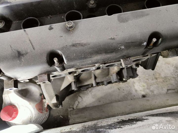 Двигатель ford fusion fxjb 1.4